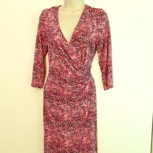 Multi- color Laundry dress